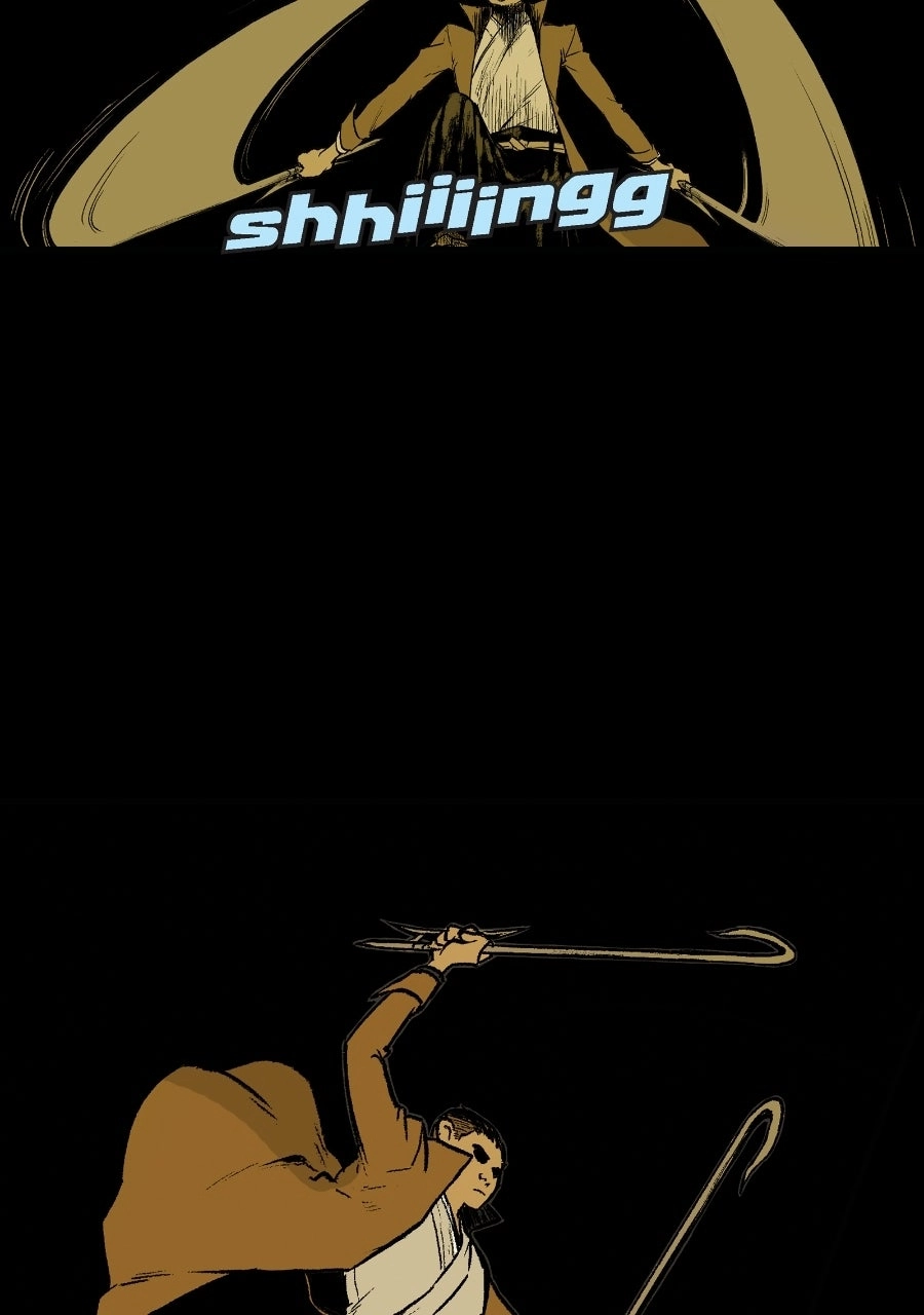 The Legend of Korra Chapter 3 - page 8
