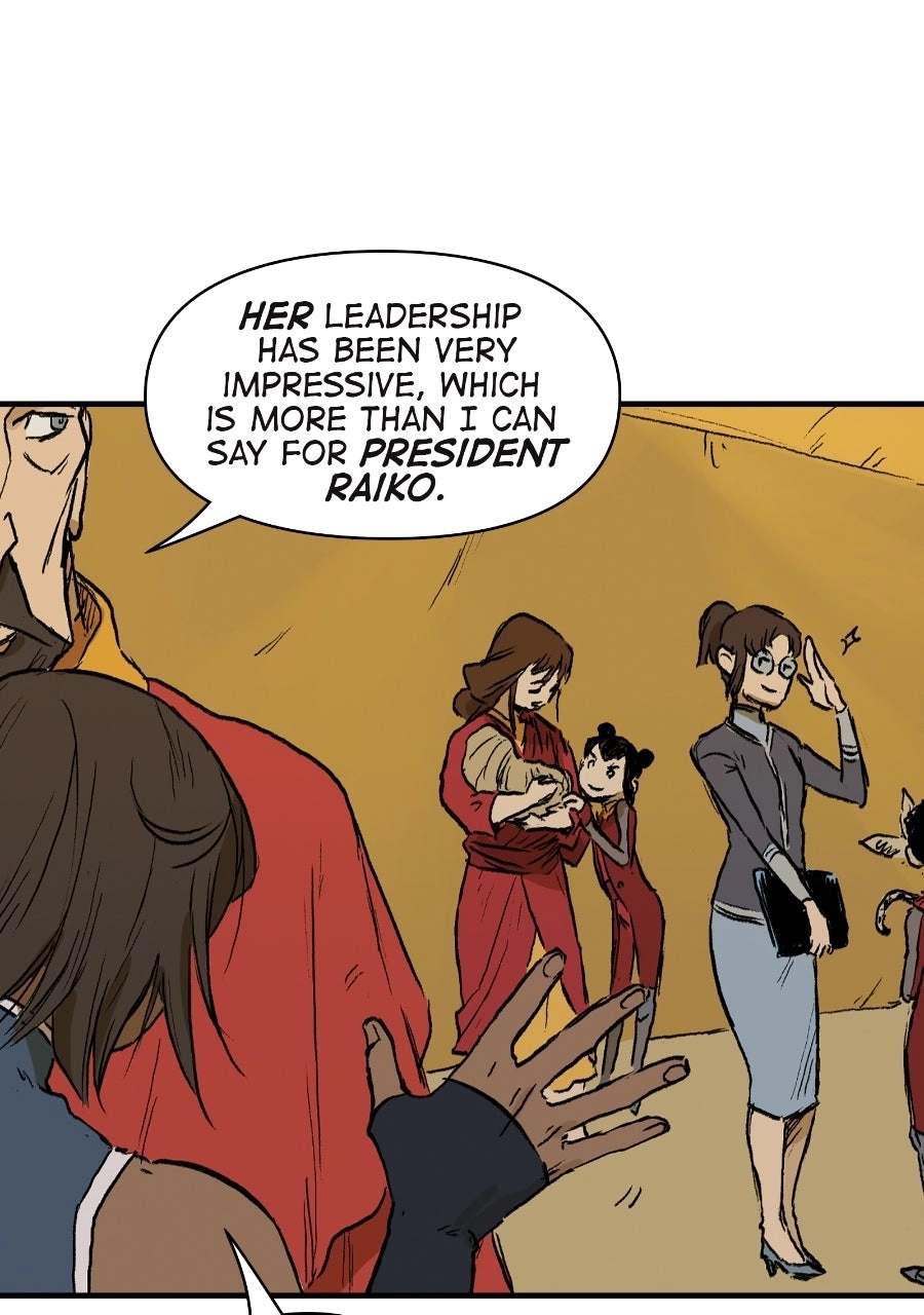 The Legend of Korra Chapter 4 - page 10