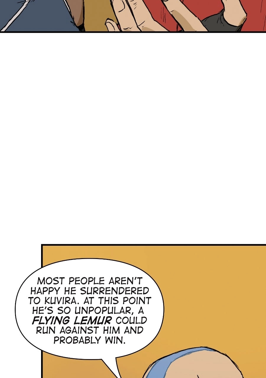 The Legend of Korra Chapter 4 - page 12