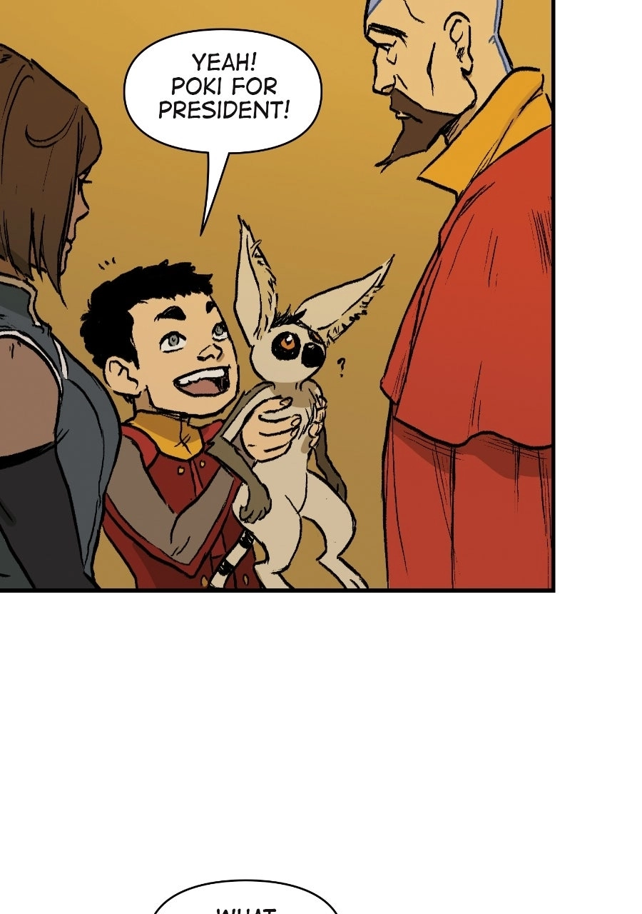 The Legend of Korra Chapter 4 - page 14