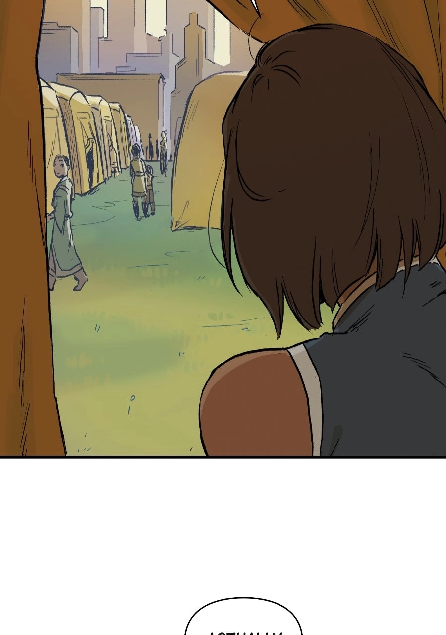 The Legend of Korra Chapter 4 - page 17