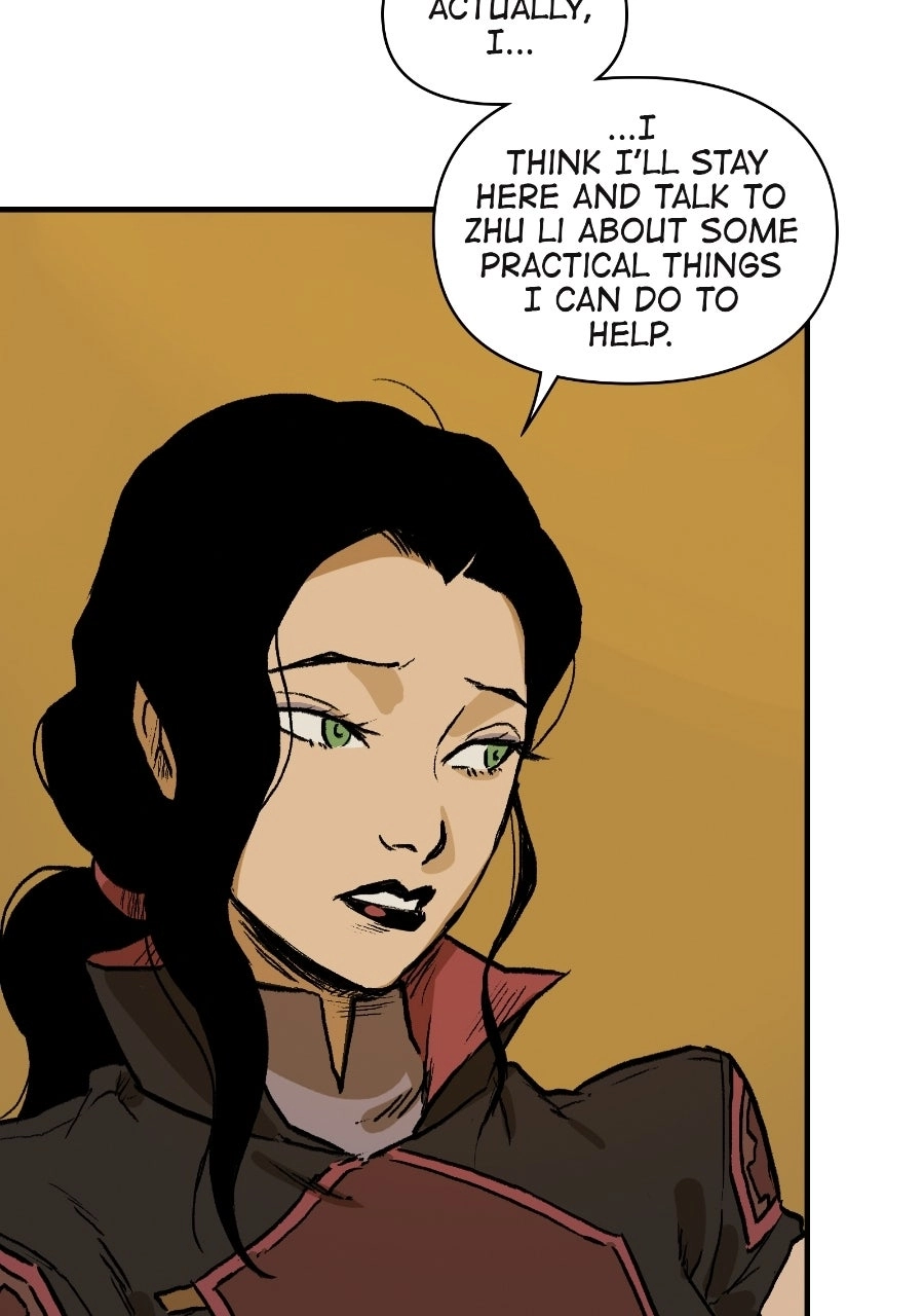 The Legend of Korra Chapter 4 - page 18