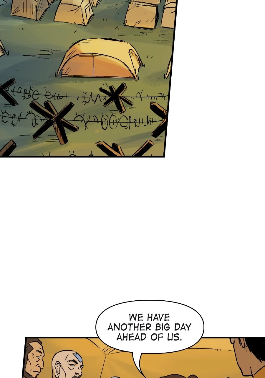 The Legend of Korra Chapter 4 - page 2