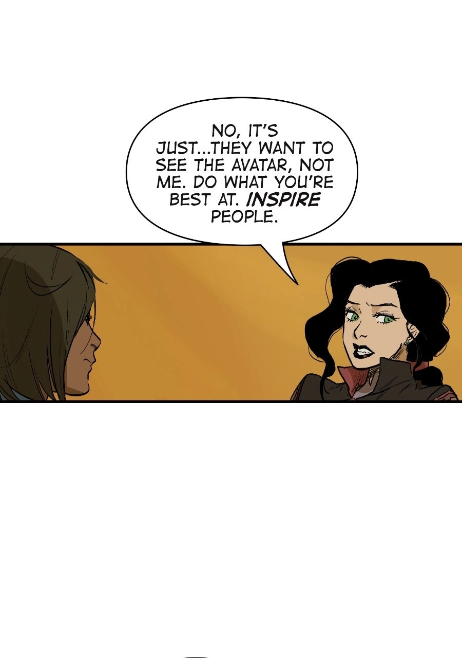The Legend of Korra Chapter 4 - page 20
