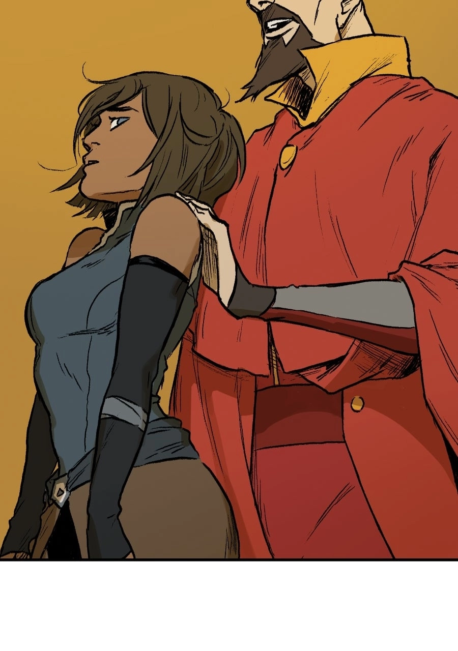 The Legend of Korra Chapter 4 - page 22