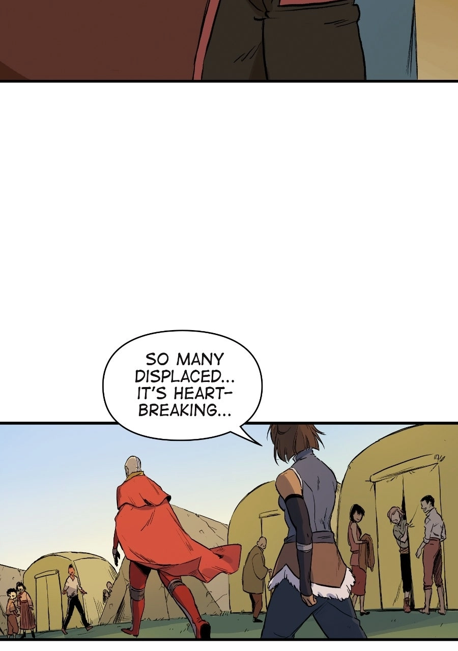The Legend of Korra Chapter 4 - page 24