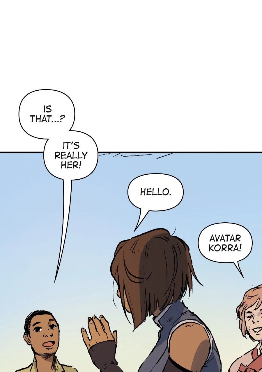 The Legend of Korra Chapter 4 - page 25