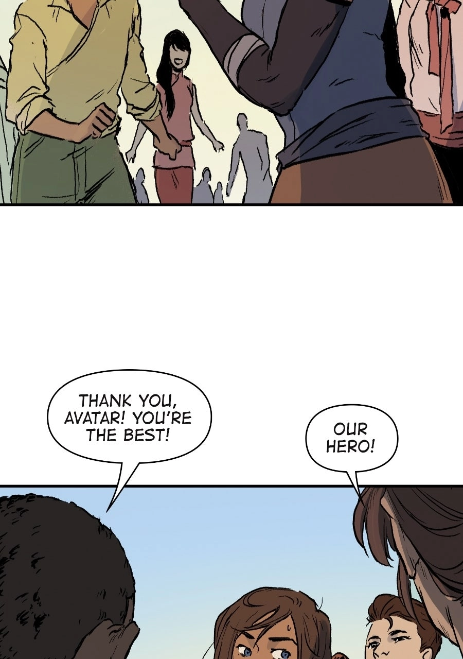 The Legend of Korra Chapter 4 - page 26
