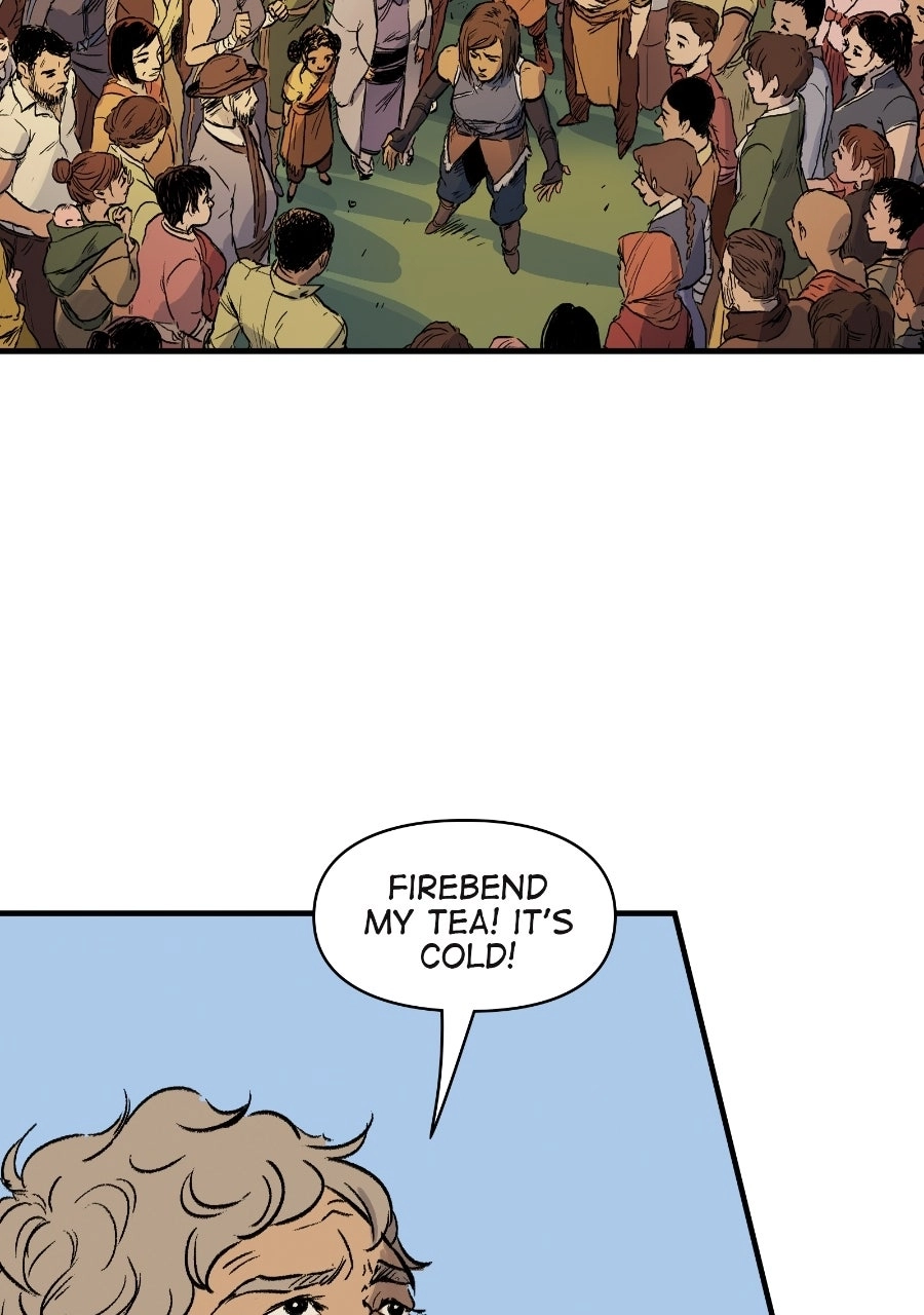 The Legend of Korra Chapter 4 - page 28