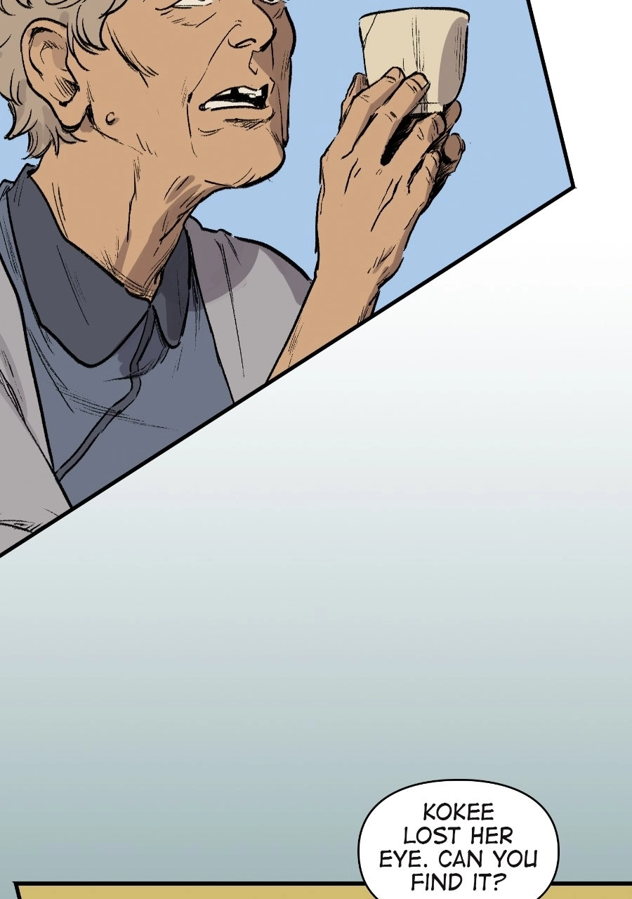 The Legend of Korra Chapter 4 - page 29