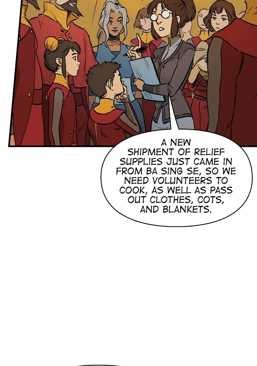 The Legend of Korra Chapter 4 - page 3