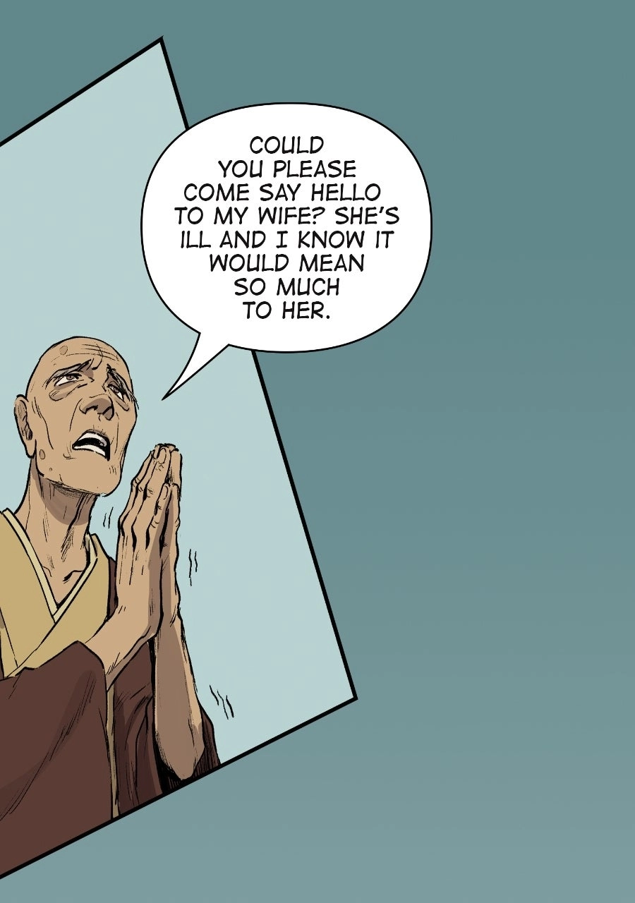 The Legend of Korra Chapter 4 - page 31