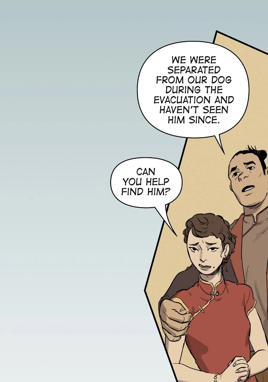 The Legend of Korra Chapter 4 - page 33