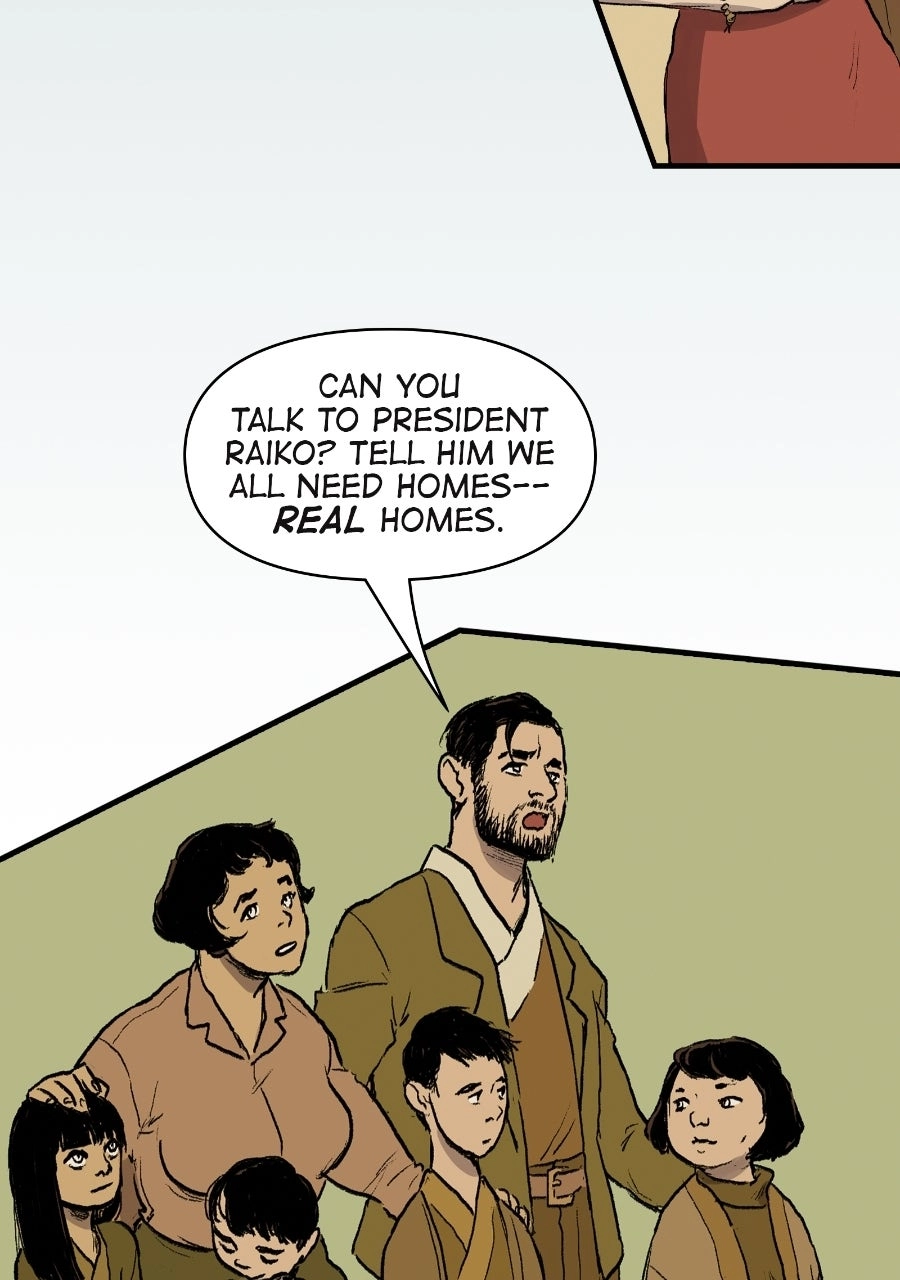 The Legend of Korra Chapter 4 - page 34