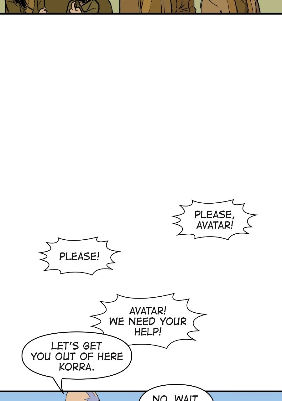 The Legend of Korra Chapter 4 - page 35