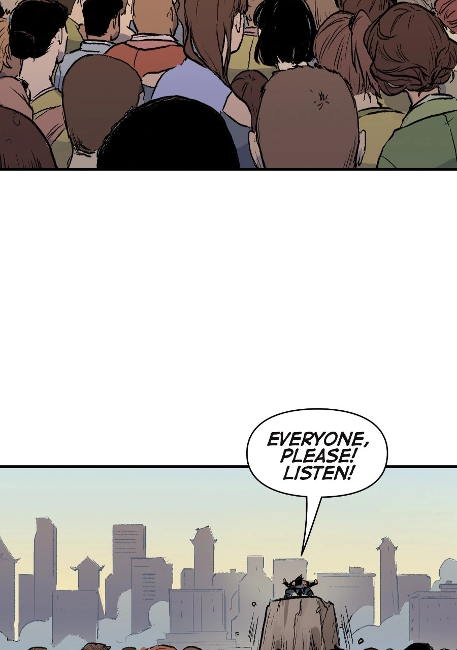 The Legend of Korra Chapter 4 - page 37