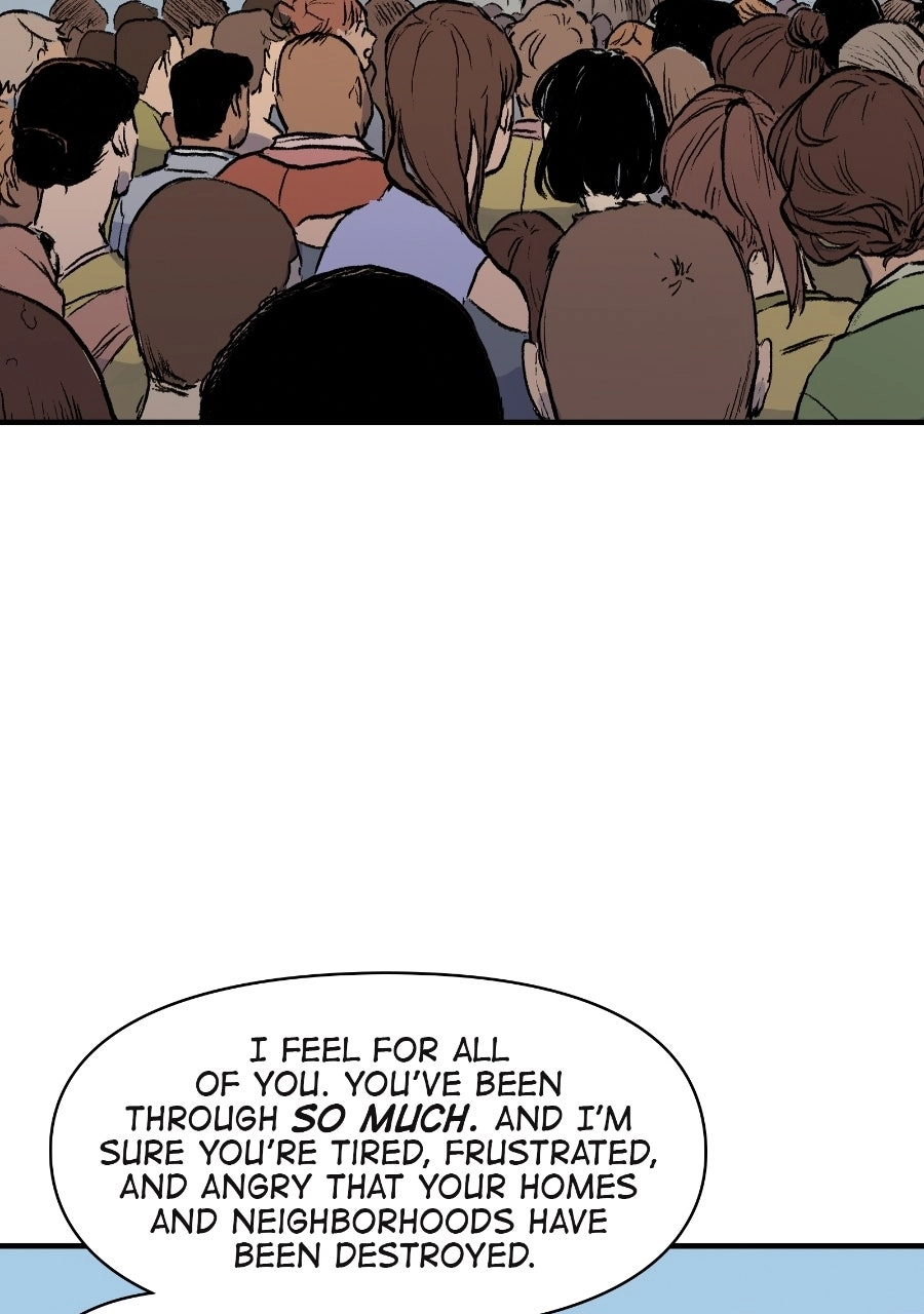 The Legend of Korra Chapter 4 - page 38
