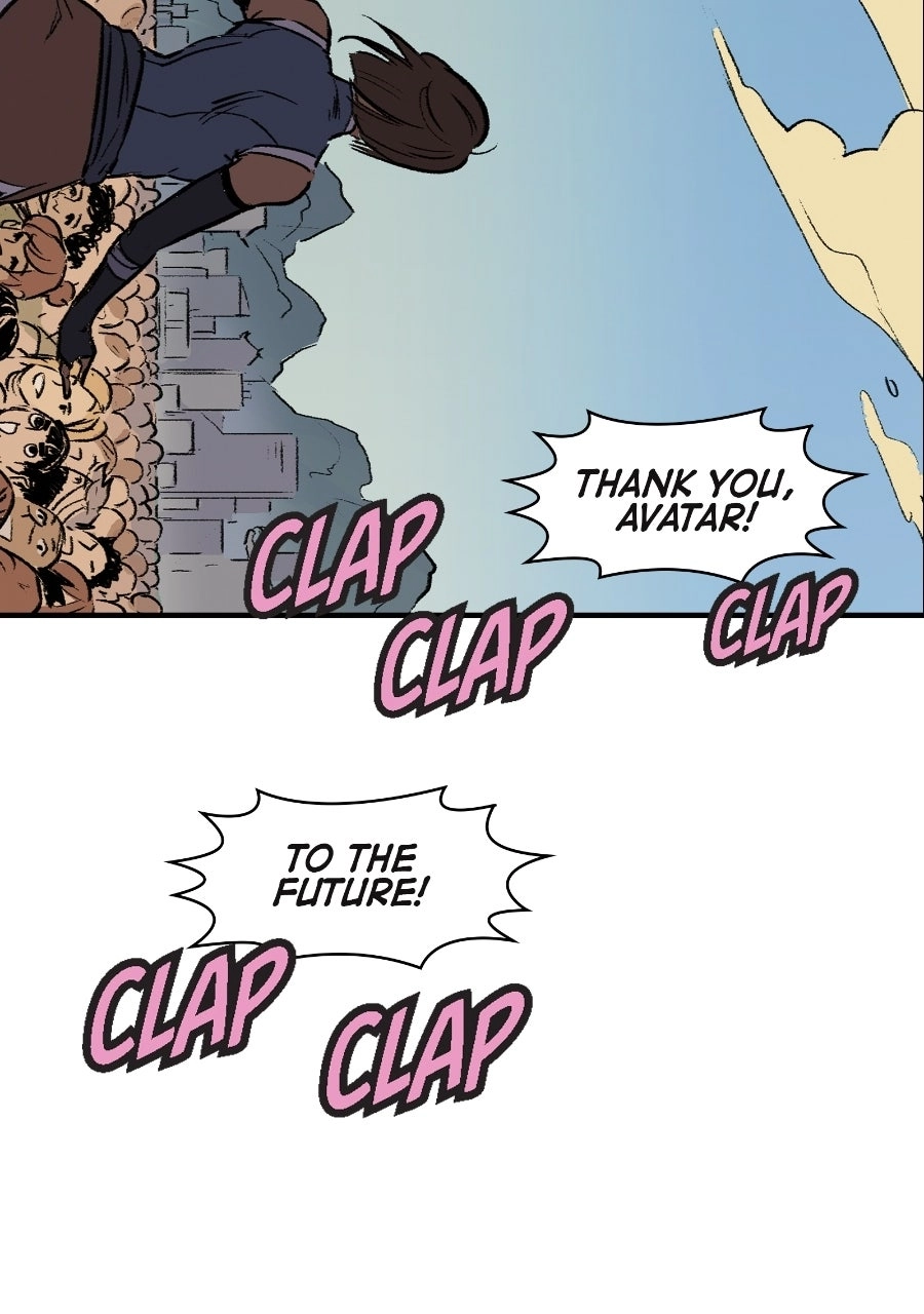 The Legend of Korra Chapter 4 - page 43