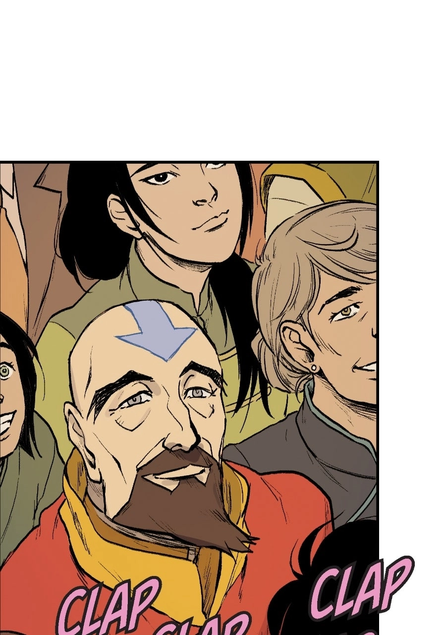 The Legend of Korra Chapter 4 - page 44