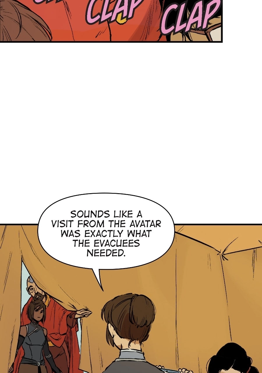 The Legend of Korra Chapter 4 - page 45