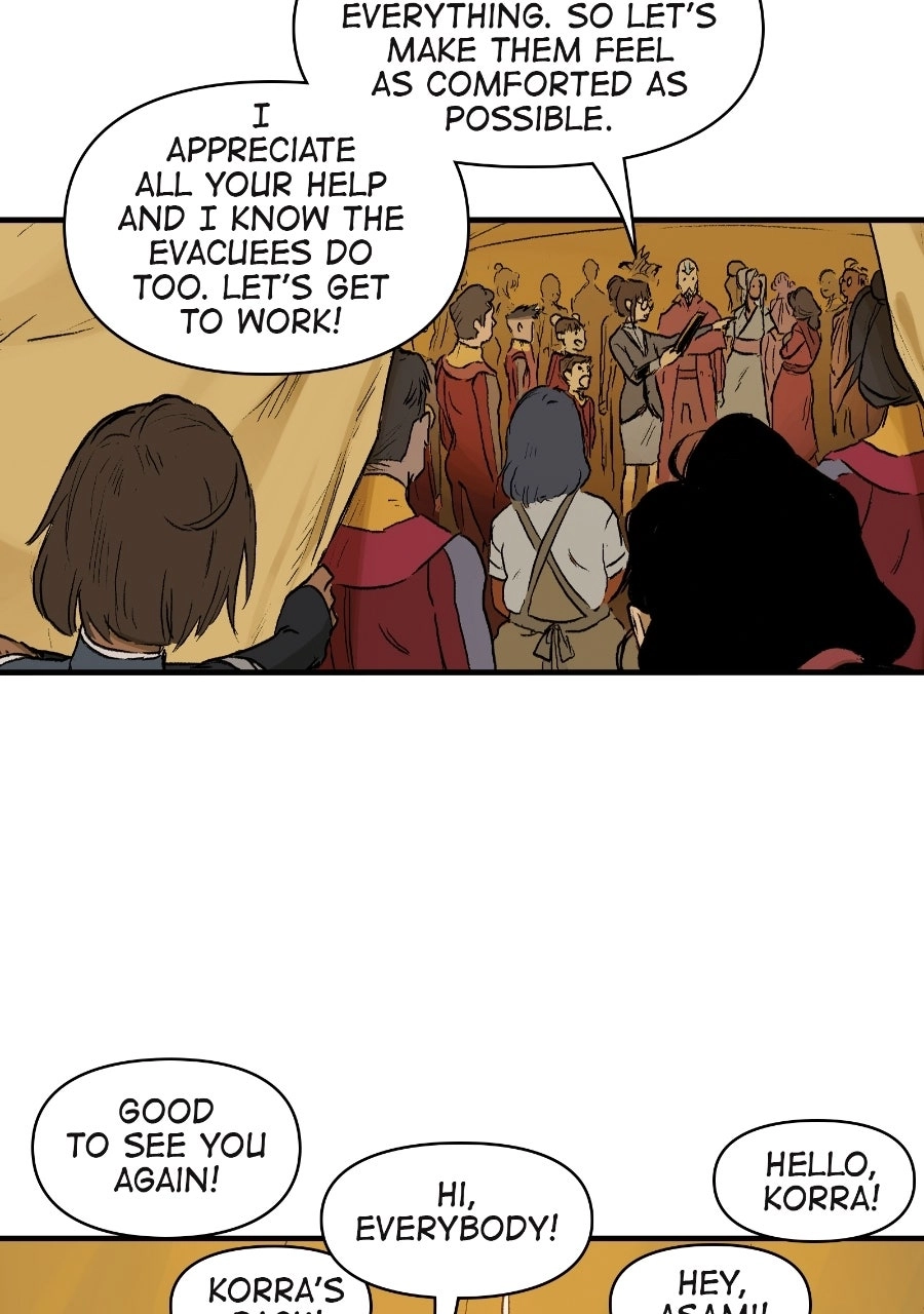 The Legend of Korra Chapter 4 - page 5