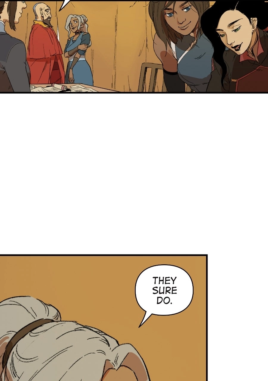 The Legend of Korra Chapter 4 - page 50