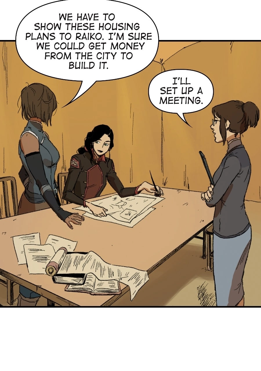 The Legend of Korra Chapter 4 - page 52