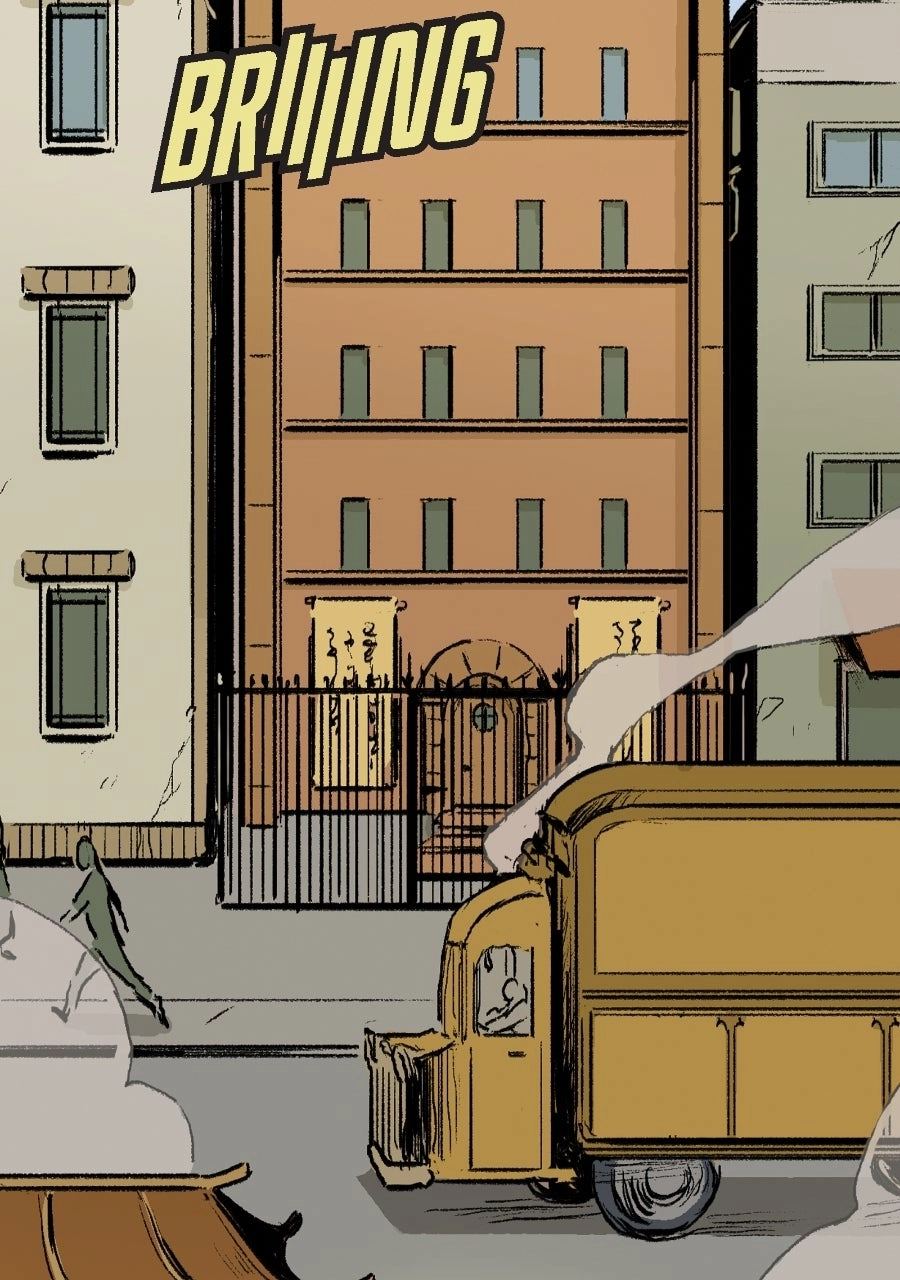 The Legend of Korra Chapter 4 - page 54