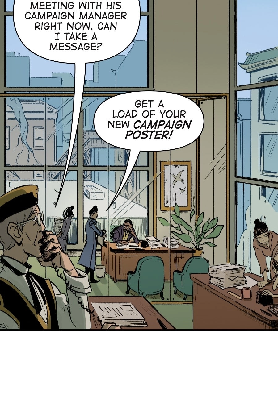The Legend of Korra Chapter 4 - page 56
