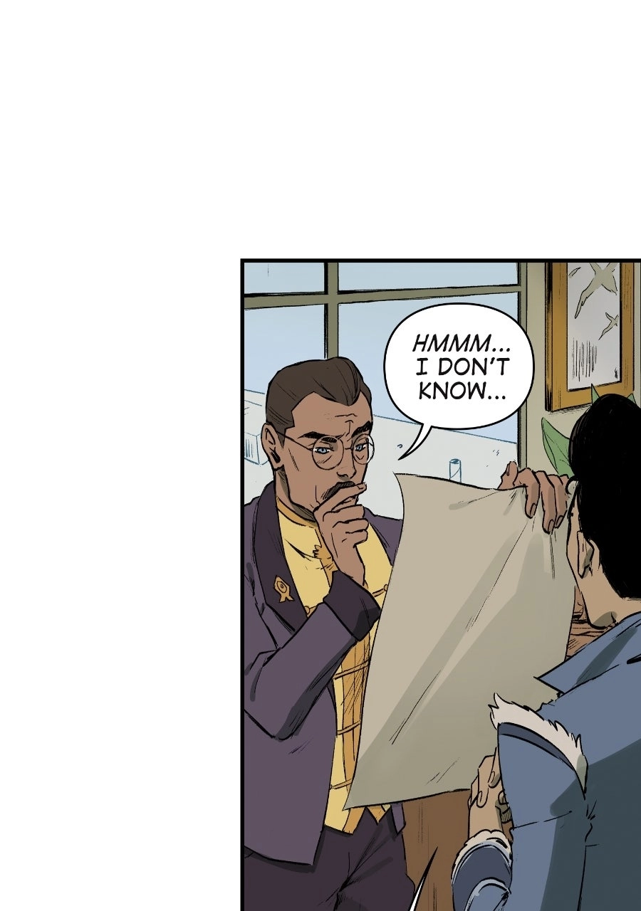 The Legend of Korra Chapter 4 - page 57
