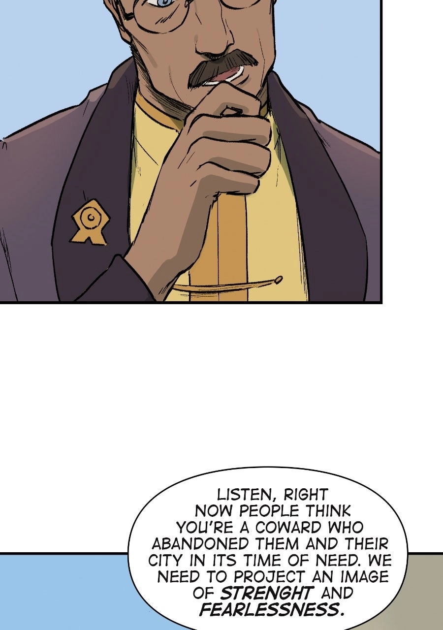 The Legend of Korra Chapter 4 - page 60