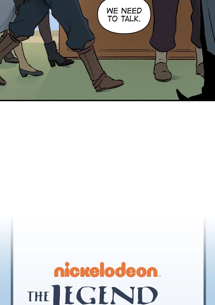 The Legend of Korra Chapter 4 - page 63