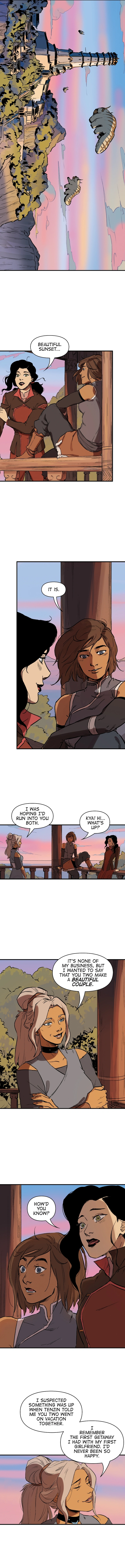 The Legend of Korra Chapter 5 - page 4