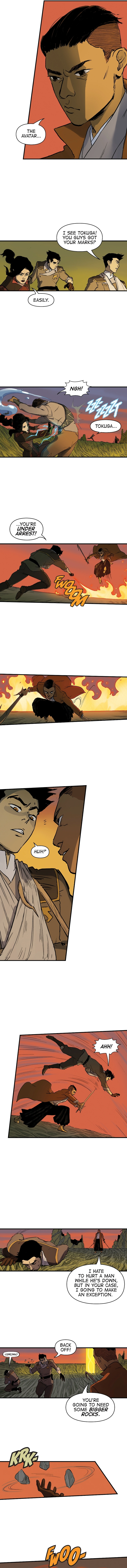 The Legend of Korra Chapter 6 - page 2