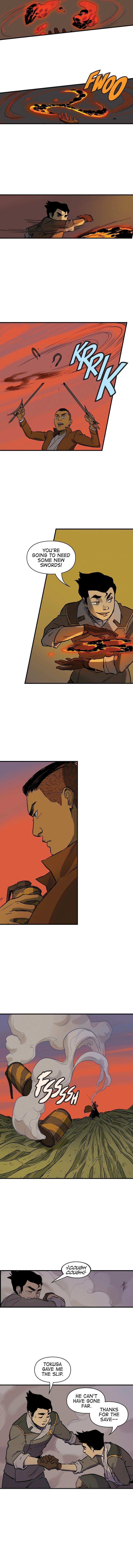 The Legend of Korra Chapter 6 - page 3