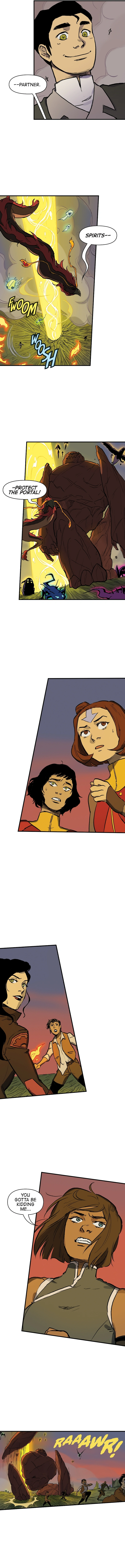 The Legend of Korra Chapter 6 - page 4