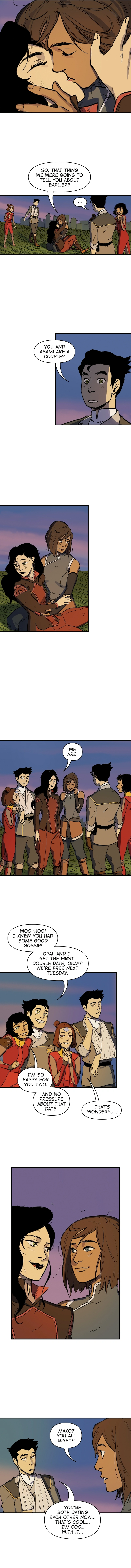 The Legend of Korra Chapter 6 - page 9