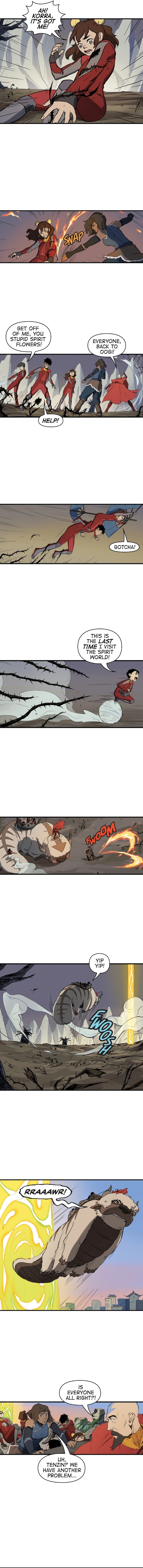 The Legend of Korra Chapter 7 - page 3