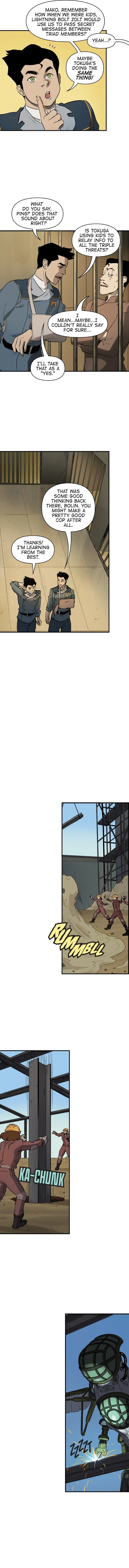 The Legend of Korra Chapter 8 - page 2