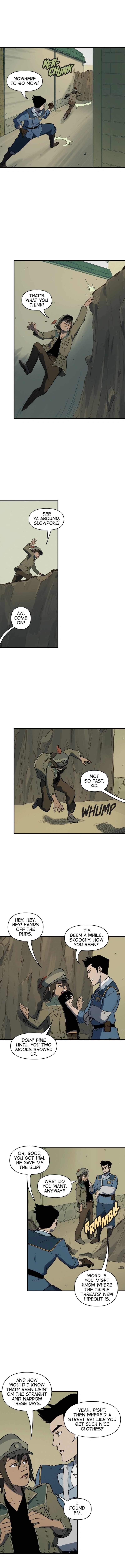 The Legend of Korra Chapter 9 - page 3