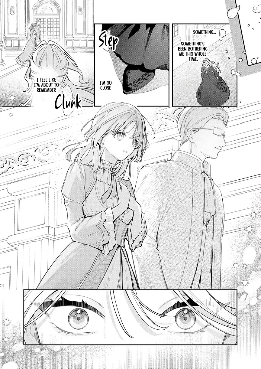 My Favorite is Not the Crown Prince...!! ~The Villainess Has Entered the Sweet, Doting Love Route!? Chapter 1 - page 14