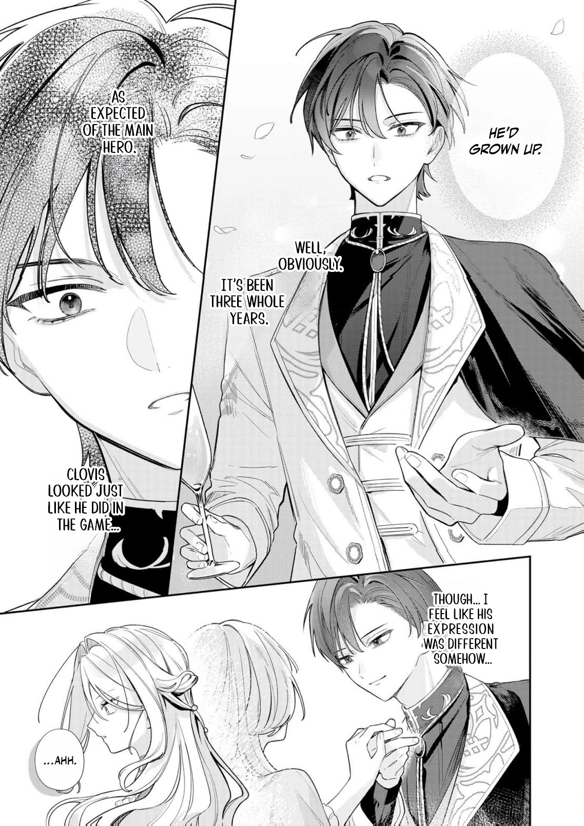 My Favorite is Not the Crown Prince...!! ~The Villainess Has Entered the Sweet, Doting Love Route!? Chapter 2 - page 20