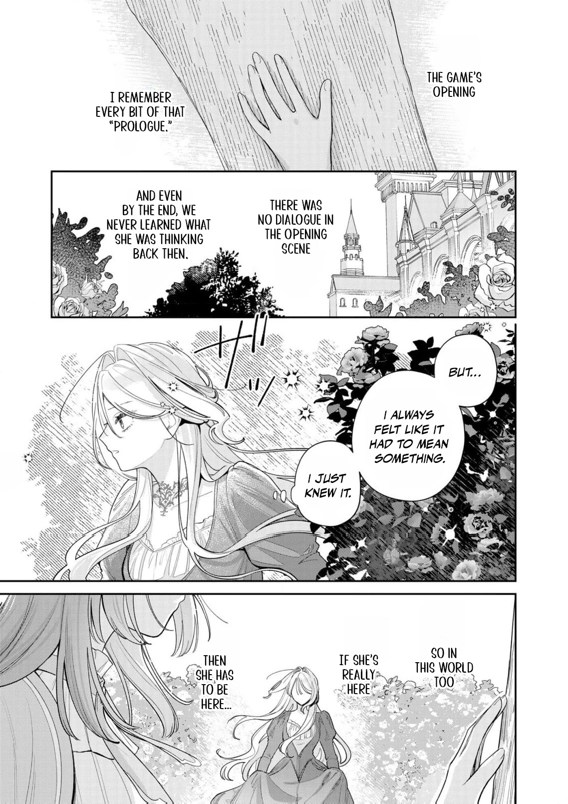 My Favorite is Not the Crown Prince...!! ~The Villainess Has Entered the Sweet, Doting Love Route!? Chapter 2 - page 22