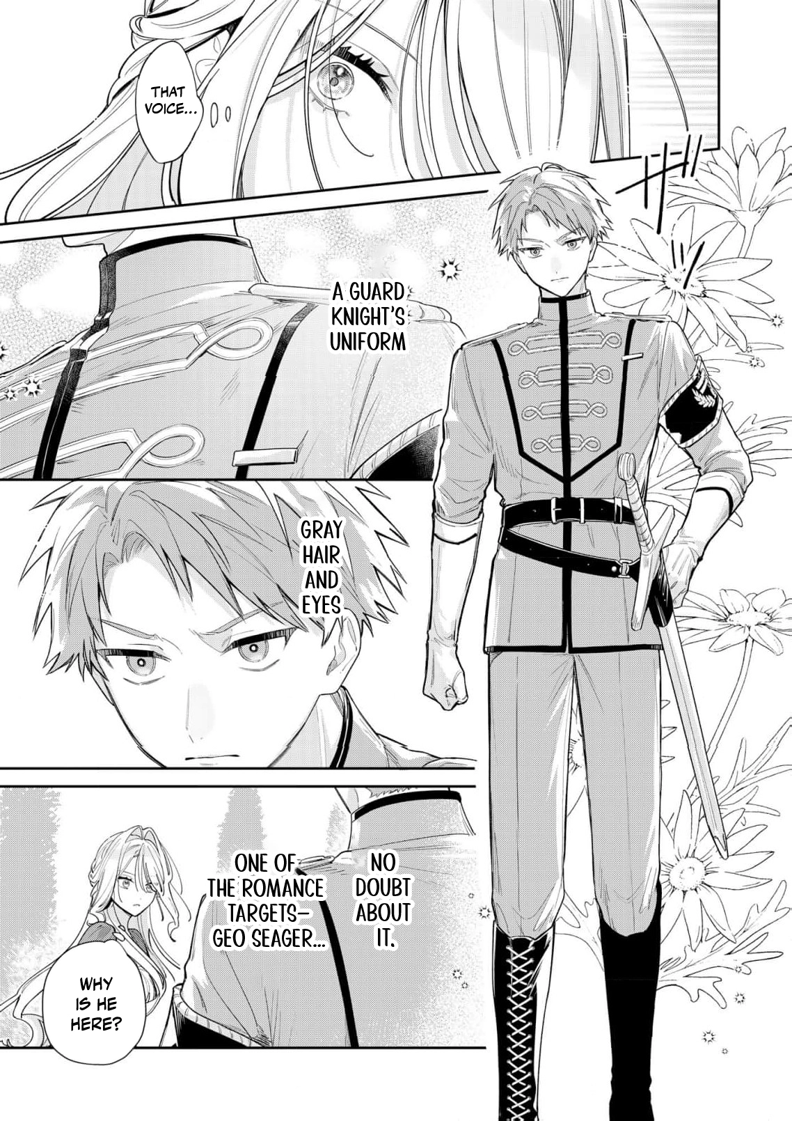 My Favorite is Not the Crown Prince...!! ~The Villainess Has Entered the Sweet, Doting Love Route!? Chapter 3 - page 14