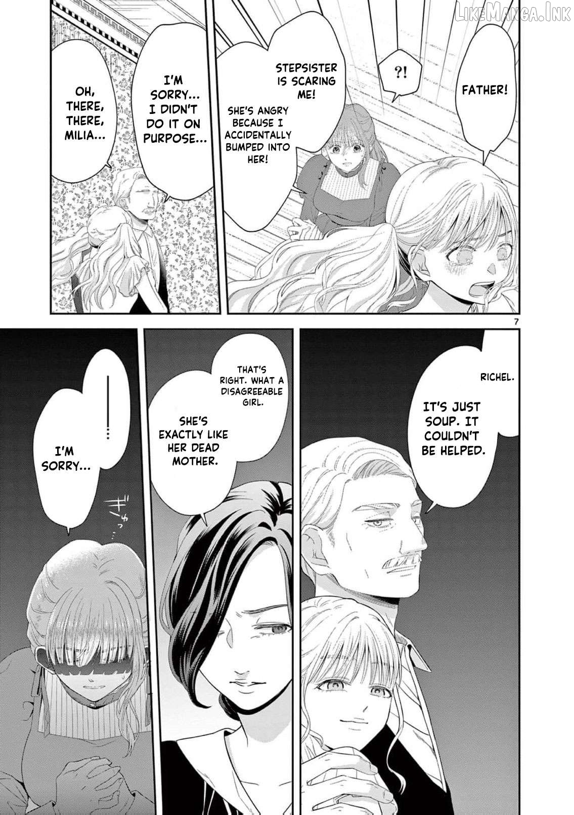 The Perfect Prince's Mad Love Chapter 1 - page 10