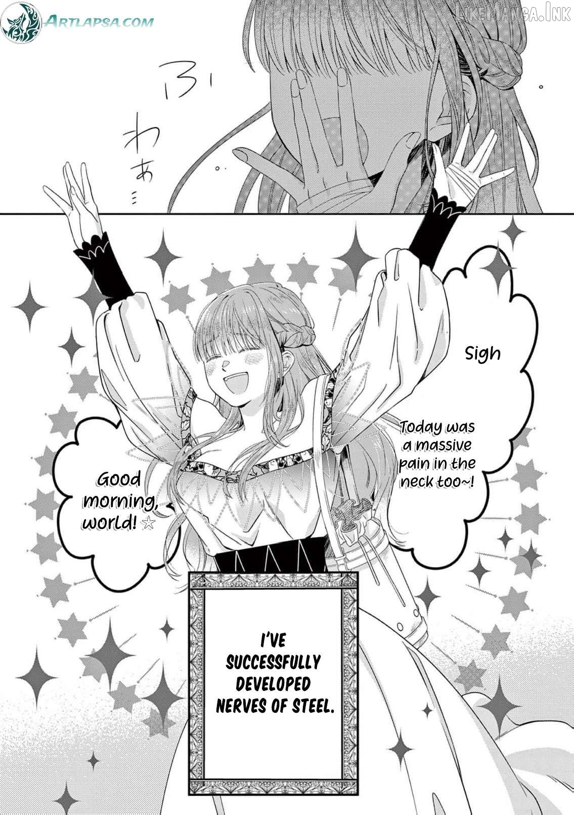 The Perfect Prince's Mad Love Chapter 1 - page 13