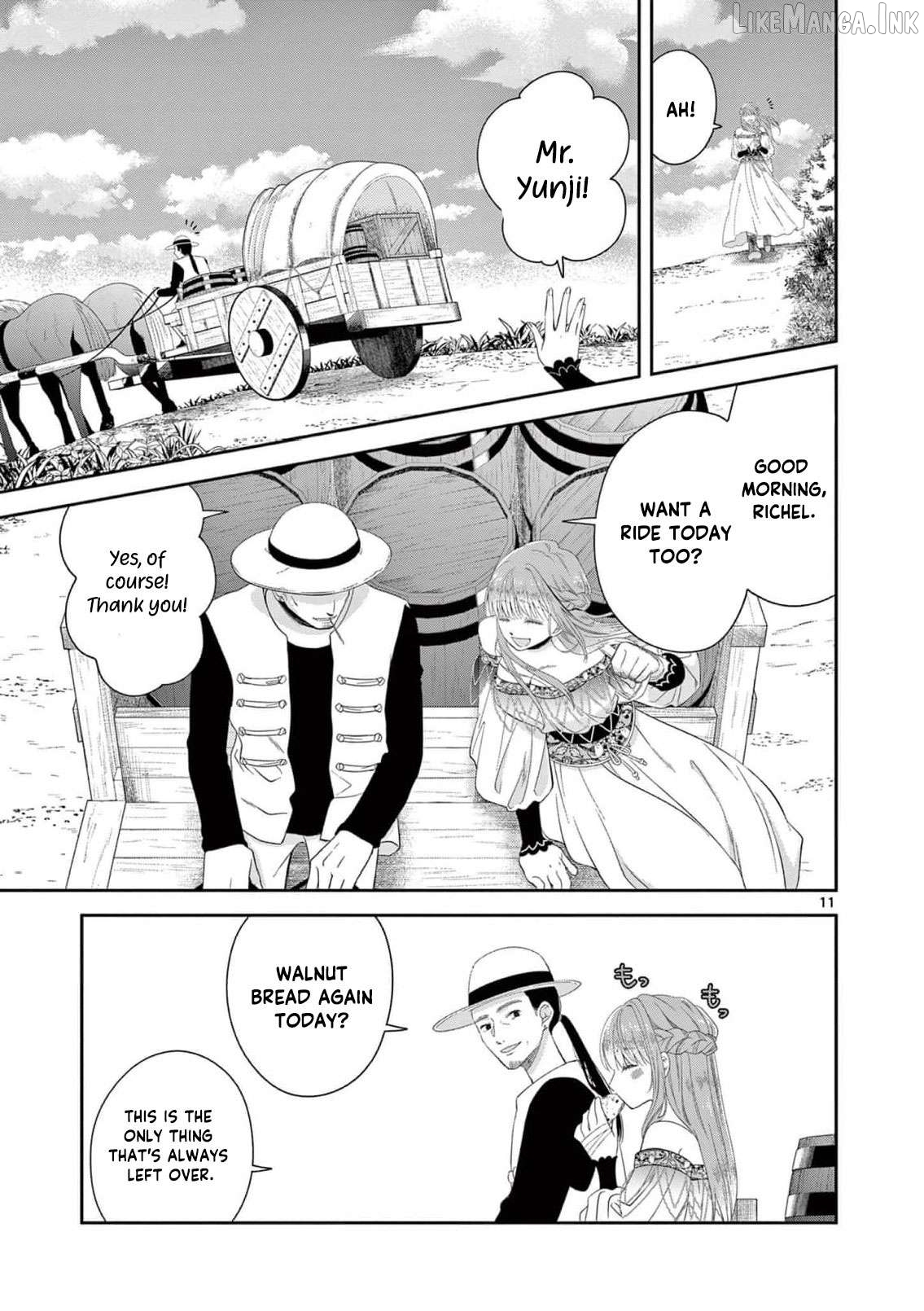 The Perfect Prince's Mad Love Chapter 1 - page 14