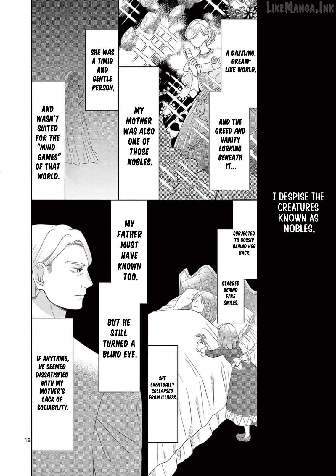 The Perfect Prince's Mad Love Chapter 1 - page 15