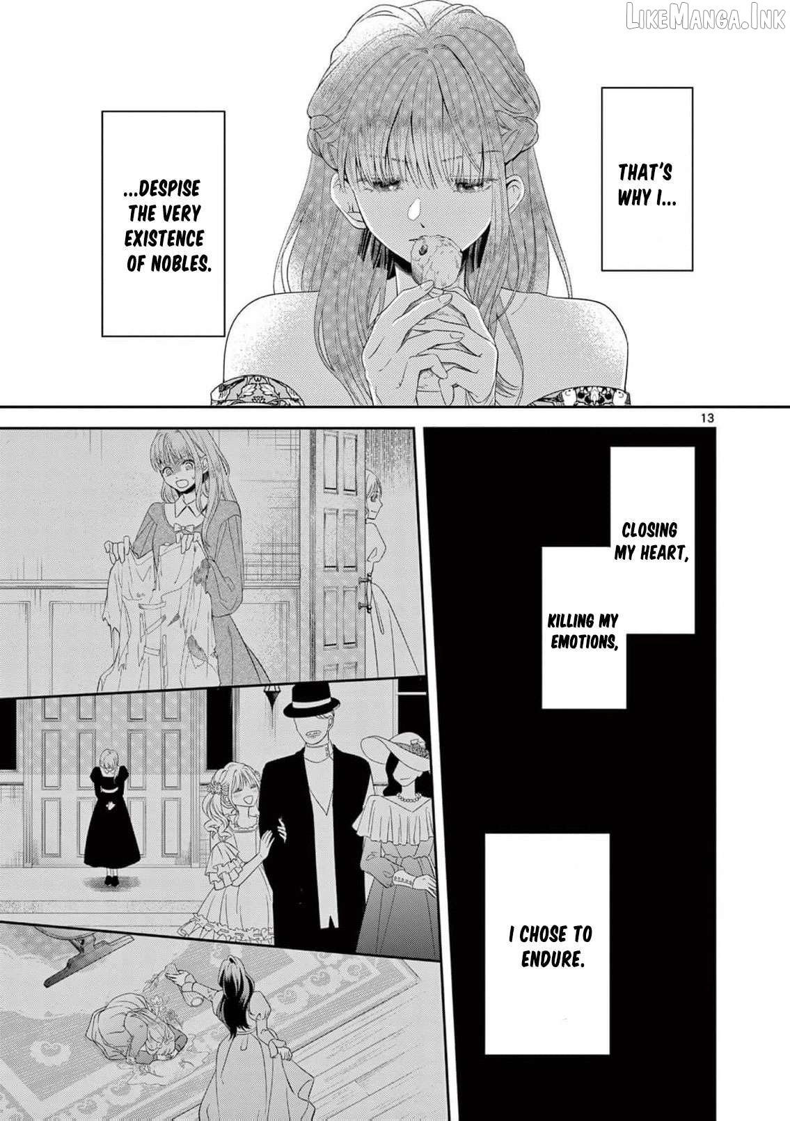The Perfect Prince's Mad Love Chapter 1 - page 16