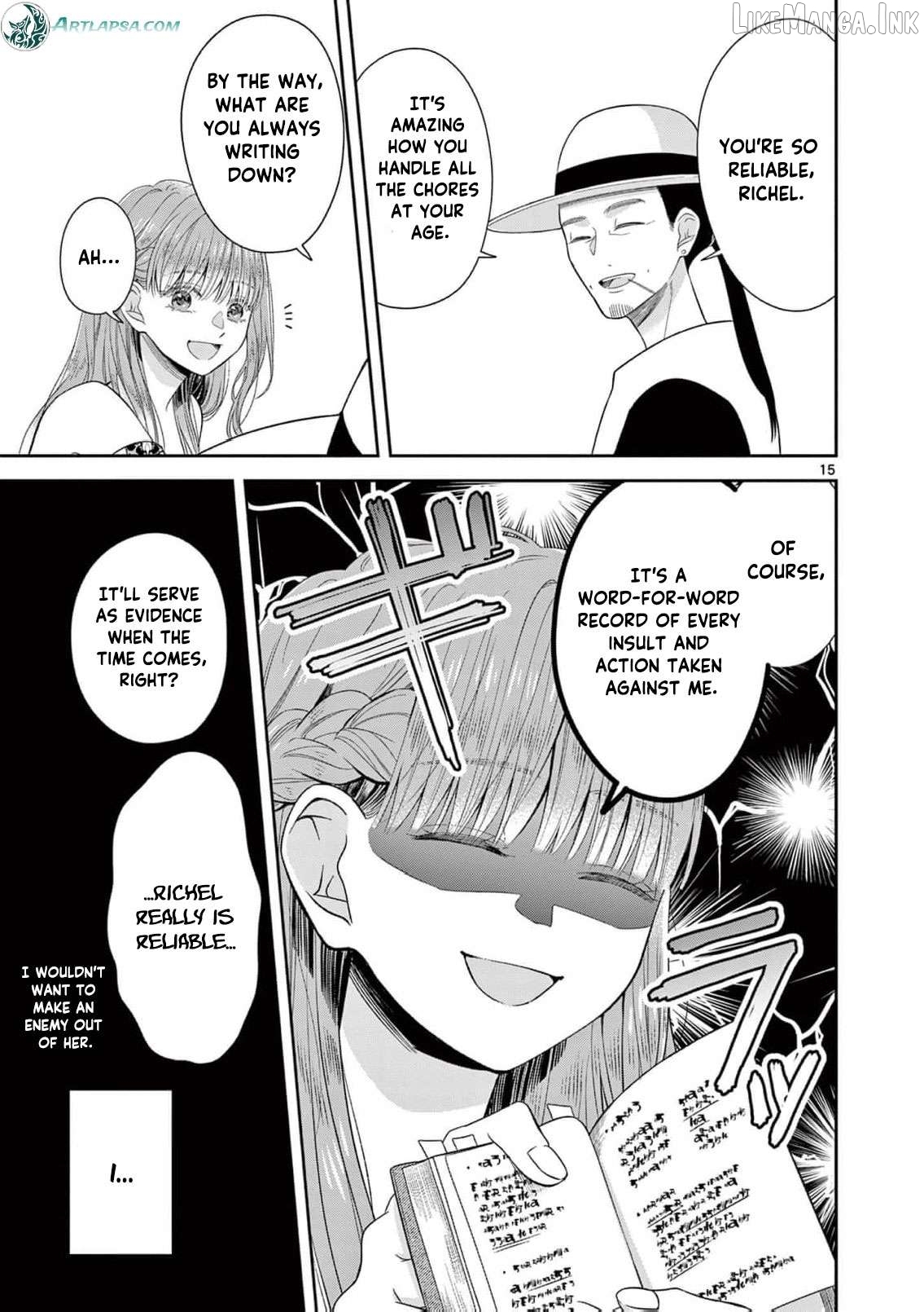 The Perfect Prince's Mad Love Chapter 1 - page 18